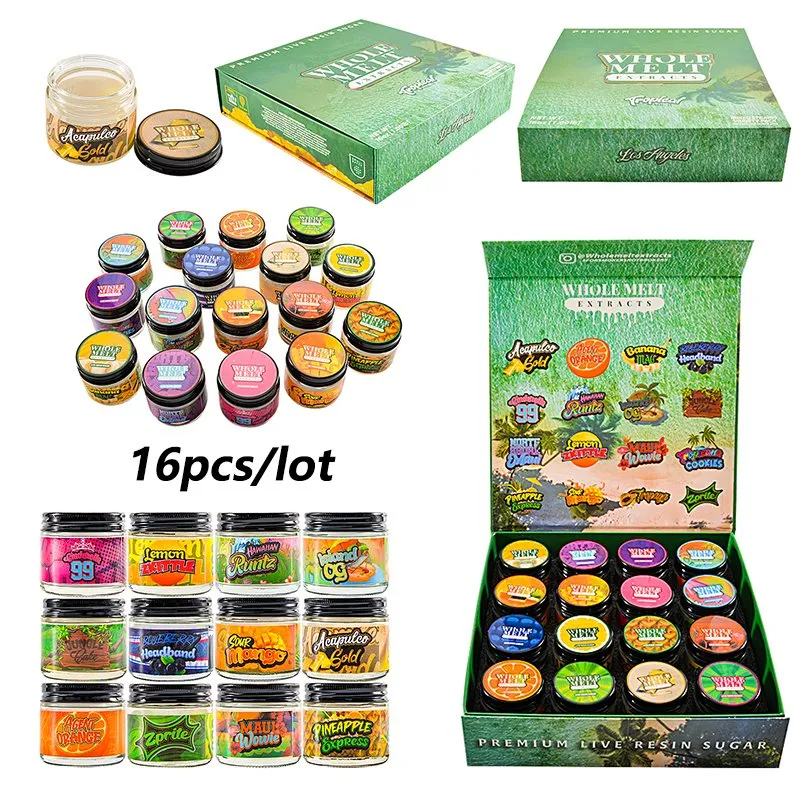 Whole Melt Extracts