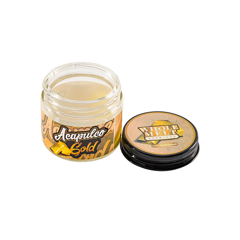 Whole Melt Extracts