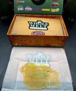 Whole Melt Banana Gelato