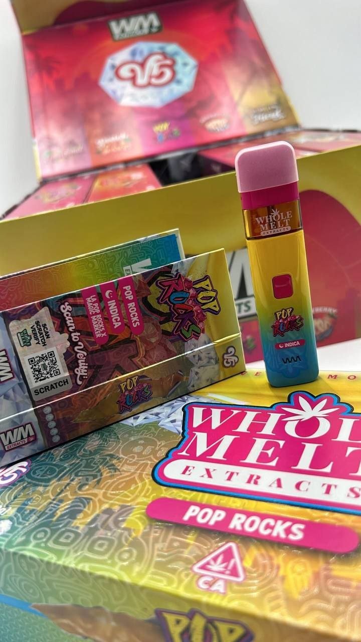 Whole Melt Carts