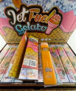 V6 Jet Fuel Gelato