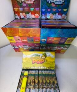 V6 Pineapple Pop