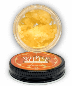 WHOLE MELT EXTRACTS LIVE RESIN AGENT ORANGE