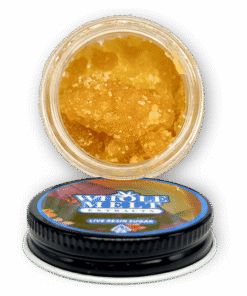 WHOLE MELT EXTRACTS LIVE RESIN HAWAIIAN RUNTZ MAGIC