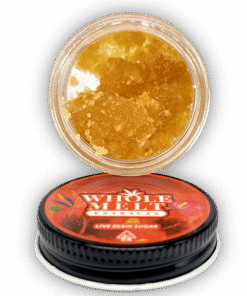 WHOLE MELT EXTRACTS LIVE RESIN MAUI WOWIE