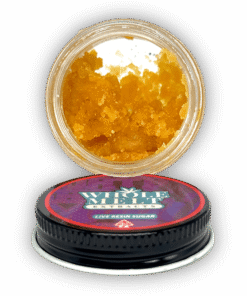 Whole Melt Extracts Live Resin Sugar