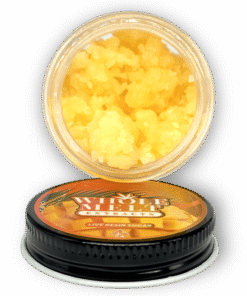 WHOLE MELT EXTRACTS LIVE RESIN SUGAR SOUR MANGO