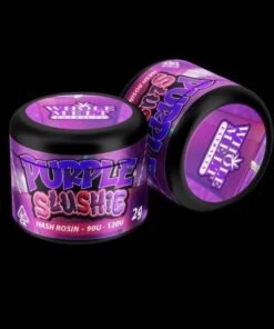 Whole Melt Purple Slushie