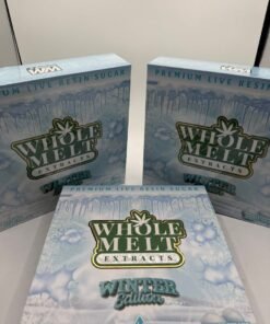 Whole Melt Winter Edition