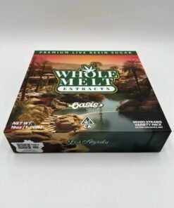 Whole Melts Oasis Edition