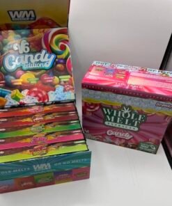 Wholemelts V6 Candy Edition
